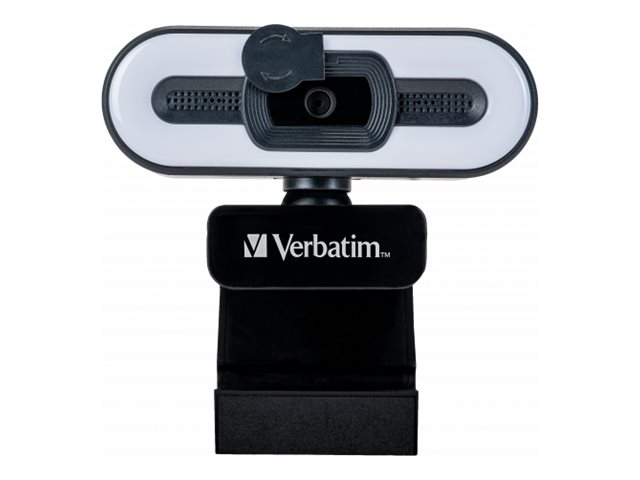 VERBATIM USB WEBCAM 1080P HD