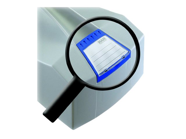 HAN Haengeregister-Box ohne Mappen Swing grau HAN Haengeregister-Box ohne Mappen Swing grau