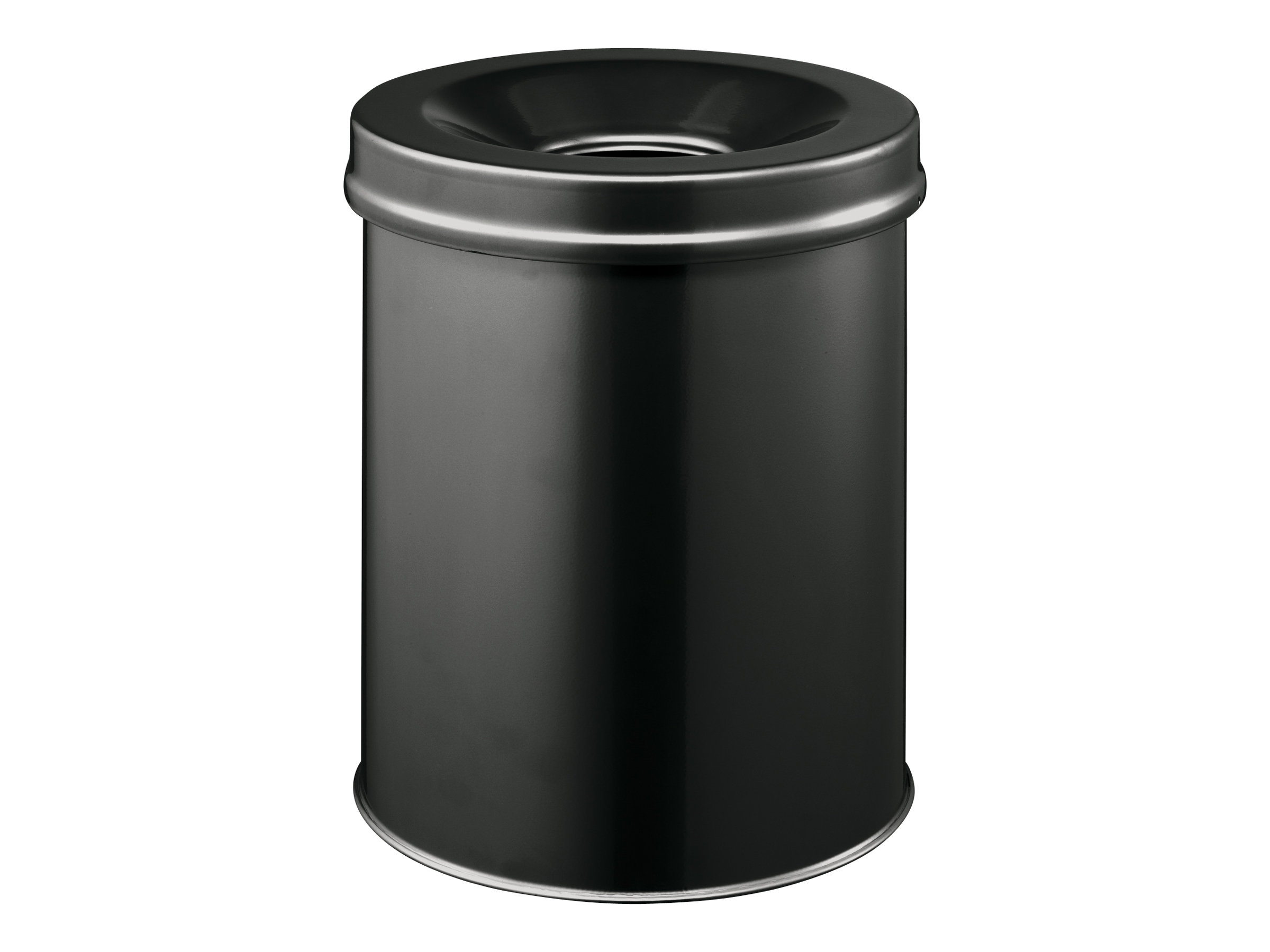 DURABLE Papierkorb 15,0 l schwarz DURABLE Papierkorb 15,0 l schwarz