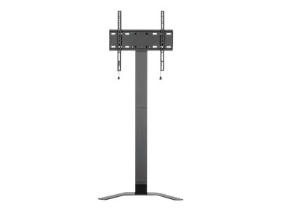 MANHATTAN Ultra Slim TV-Ständer Standfuss mit Halterung für Bildschirme von 81,3-177.8cm 32-70Zoll bis 40kg neigbar höhenverstellbar