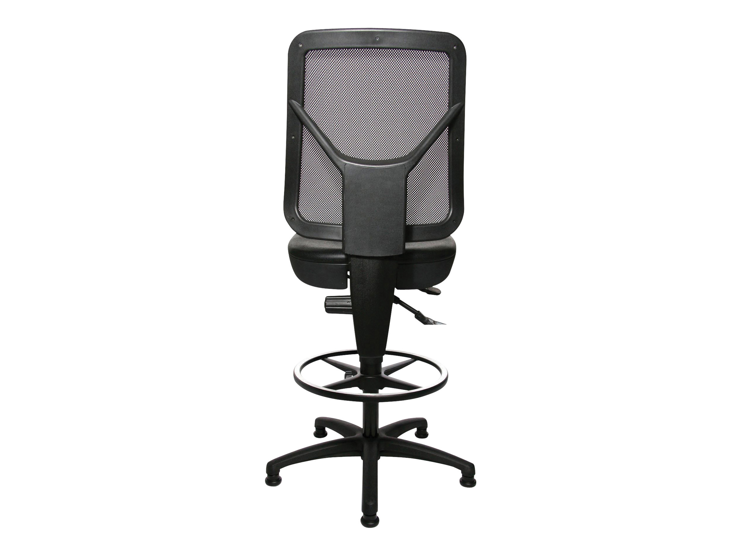 Topstar Arbeitsdrehstuhl TEC 80 schwarz