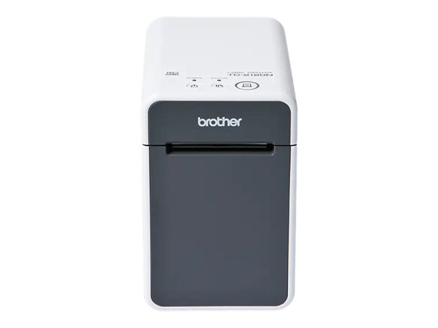 brother TD-2125N Etikettendrucker weiÃ, schwarz