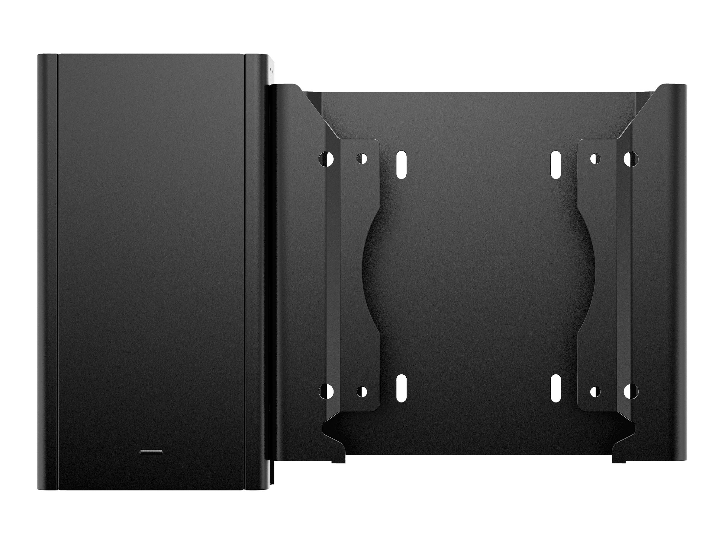 HP DM v4+ VESA Sleeve with Power Supply Holder HP DM v4+ VESA Sleeve with Power Supply Holder