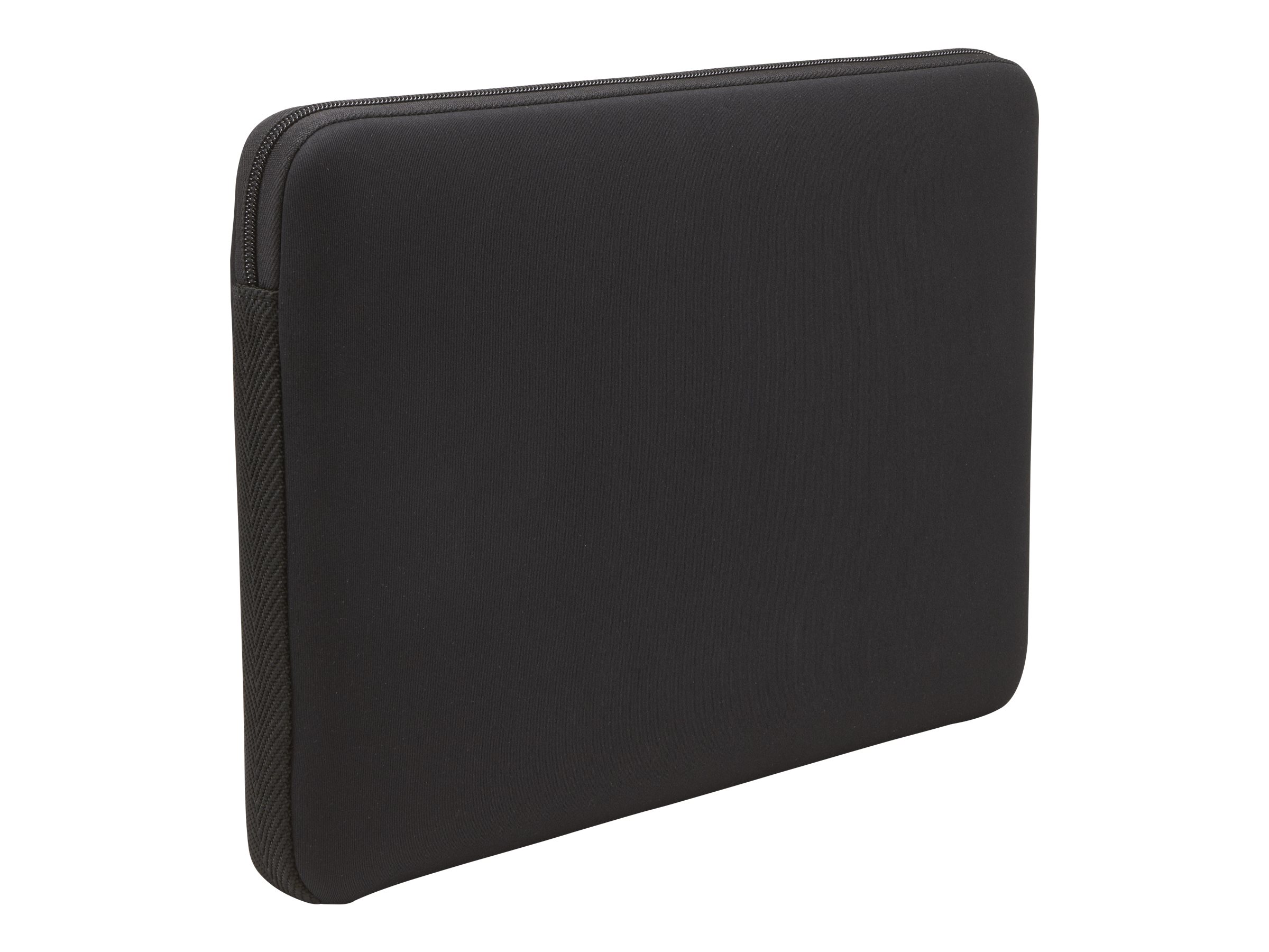 case LOGIC Laptophülle Sleeve Polyester schwarz bis 33,8 cm 13,3 Zoll