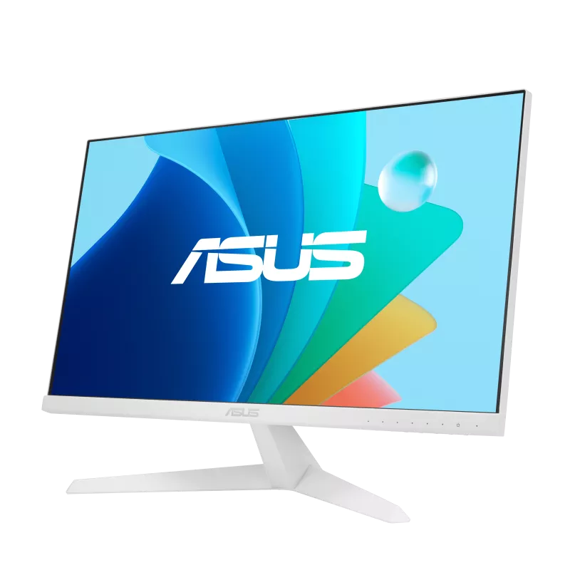 ASUS VY249HFW Eye Care Gaming Monitor 60,45cm 23,8Zoll IPS WLED FHD 169 100Hz 250cdm2 1ms HDMI White