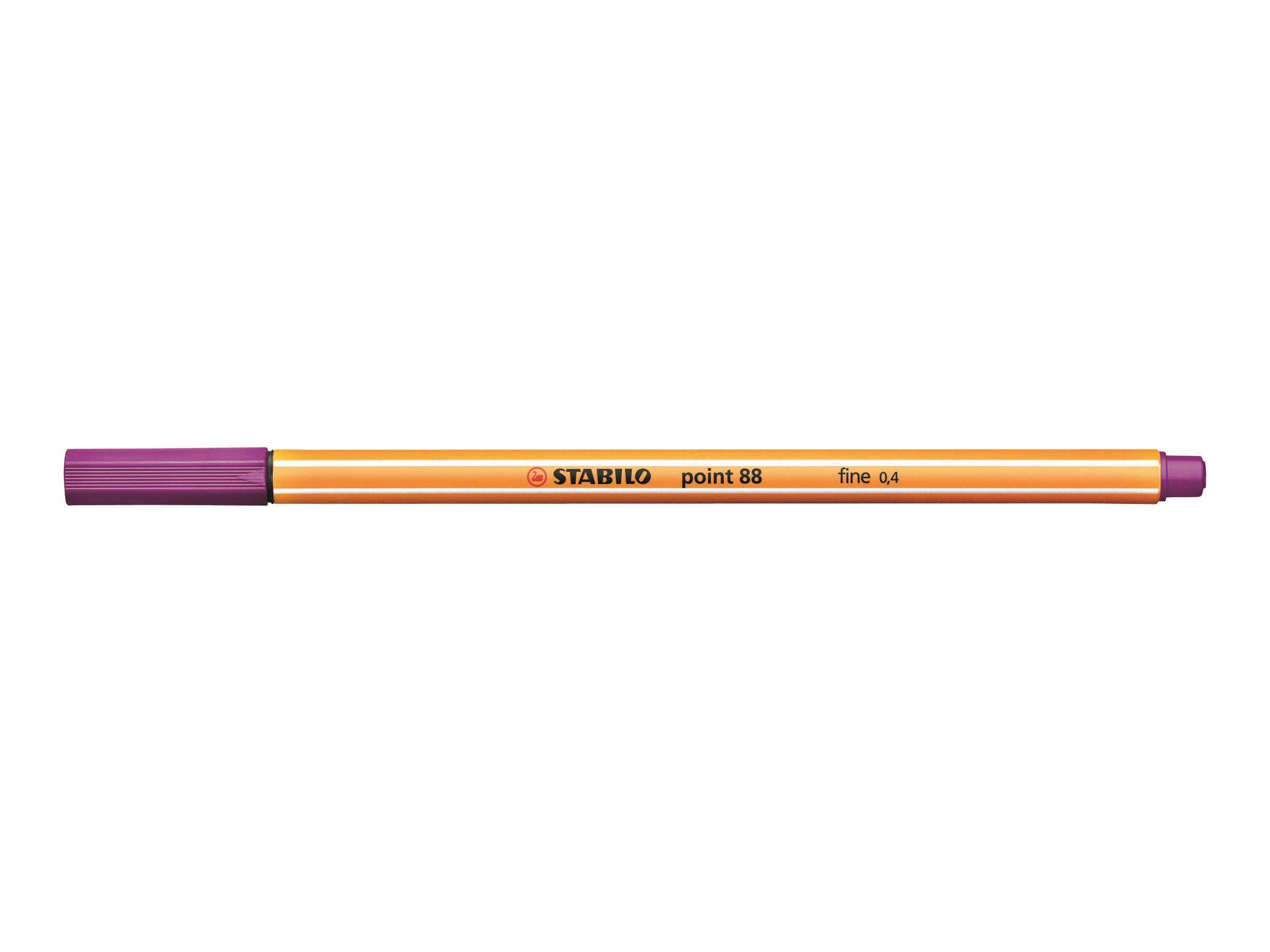 STABILO point 88 Fineliner lila 0,4 mm, 1 St. STABILO point 88 Fineliner lila 0,4 mm, 1 St.