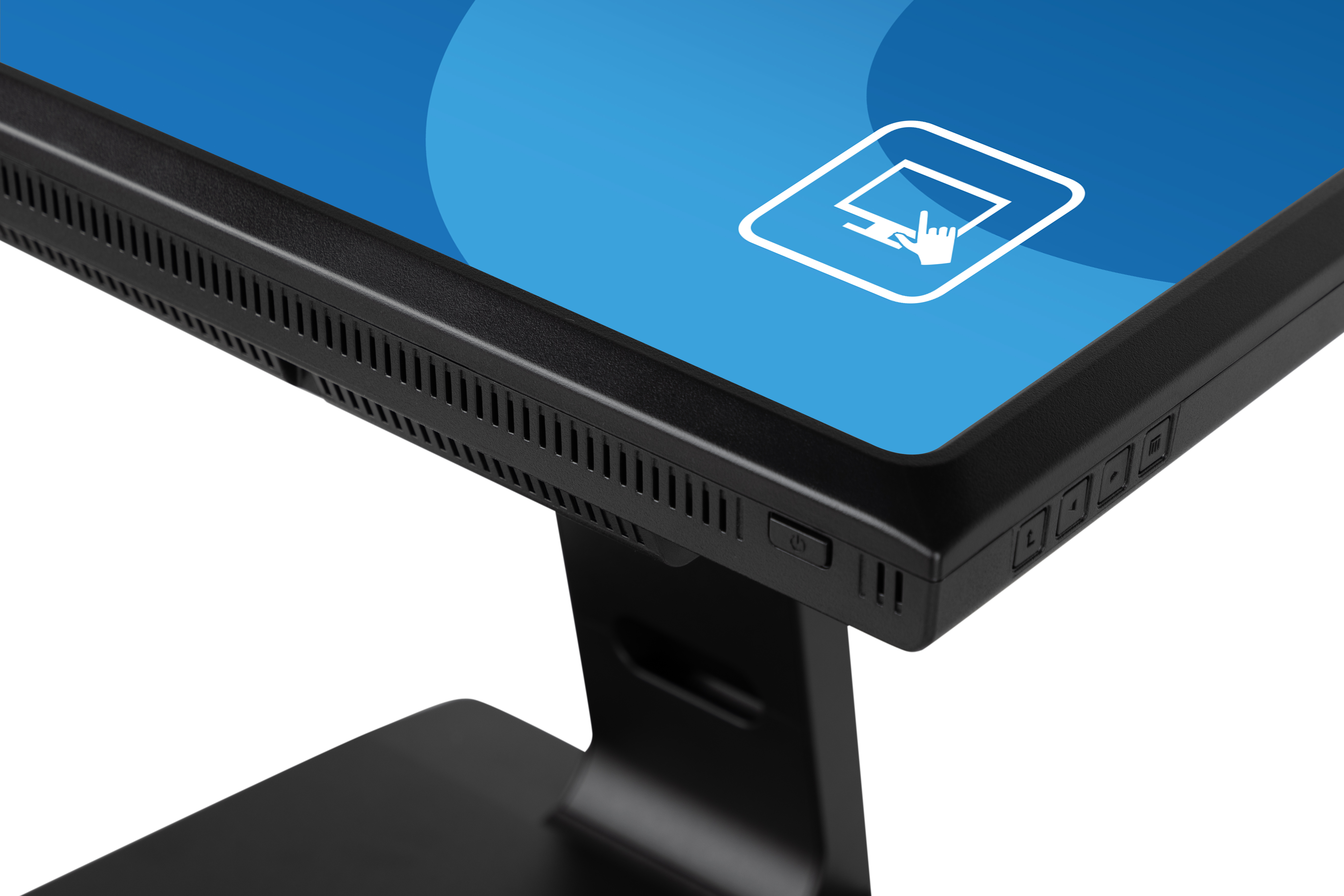 IIYAMA T1931SRB1S 48,26cm 19Zoll IPS 1280x1024 Resistive Touch 200cdm2 HDMI DP VGA USB Interface Speakers