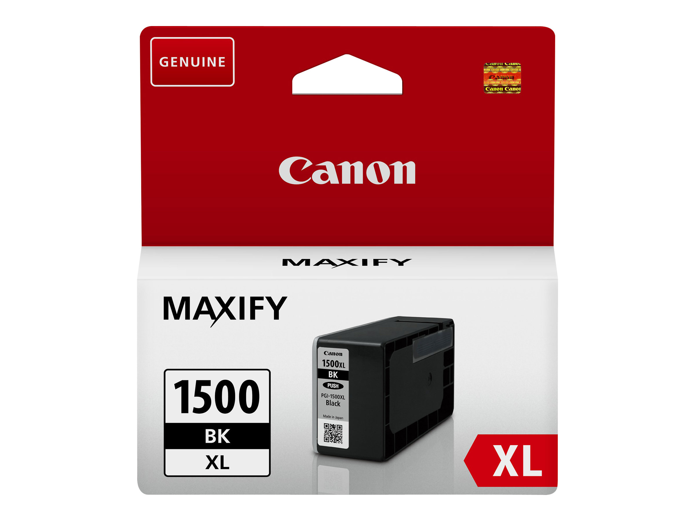 9182B001 CANON PGI1500XLBK Maxify MB