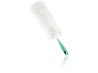 LEIFHEIT Staubwischer Duster XL  weiÃ/tÃ¼rkis Kunststoff