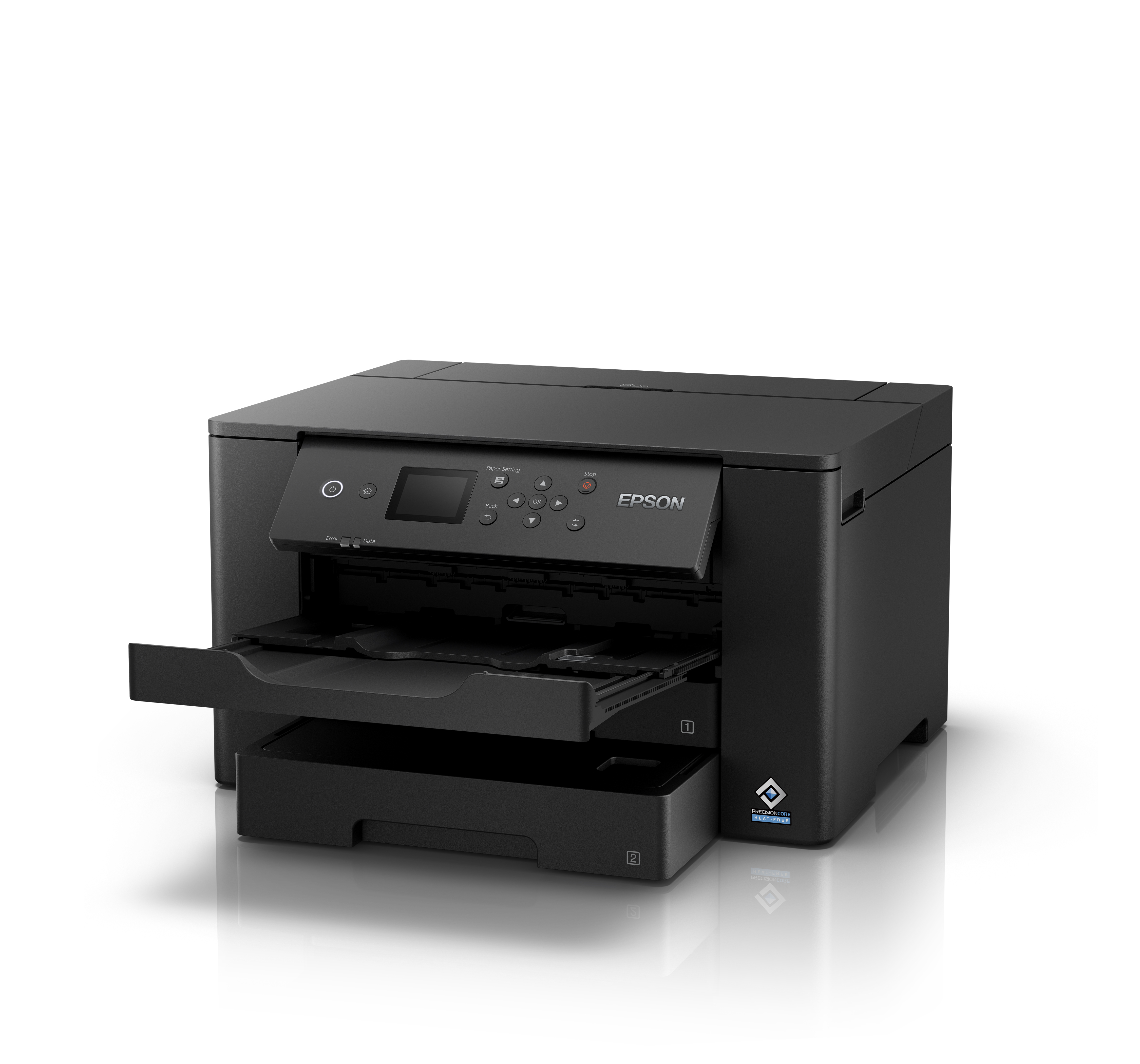 EPSON WorkForce WF7310DTW Tintenstrahldrucker schwarz