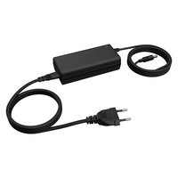 Jabra PanaCast 50 Power Supply EU PSU Black with Cable Jabra PanaCast 50 Power Supply EU PSU Black with Cable