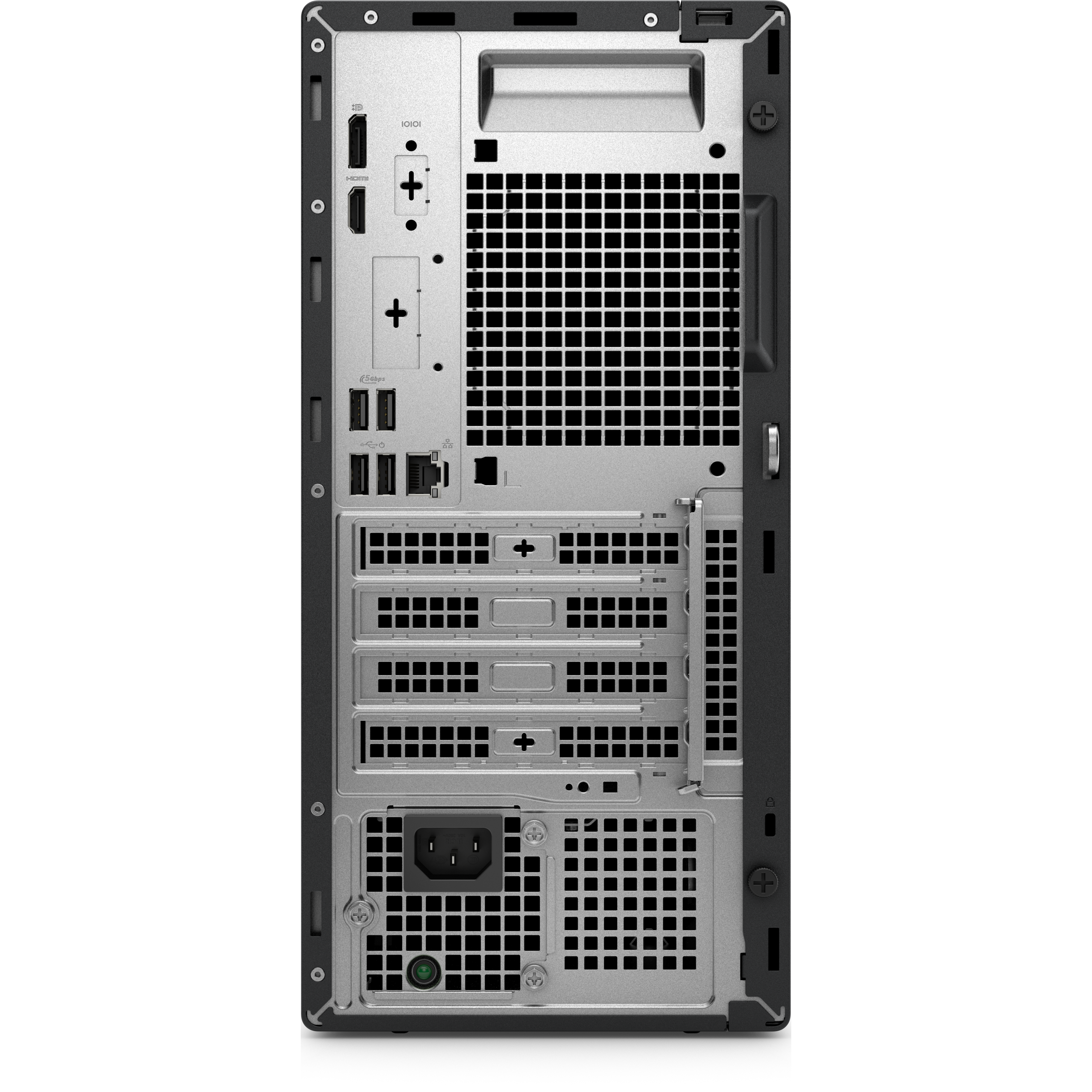 DELL Pro Tower QCT1250 Intel Core i514500 16GB 512GB SSD Integrated Kb Mouse W11P 2Y Basic Onsite