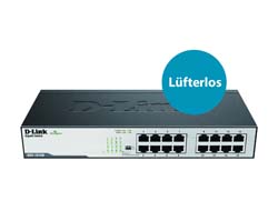 D-LINK DGS1016D/E GIGABIT SWITCH