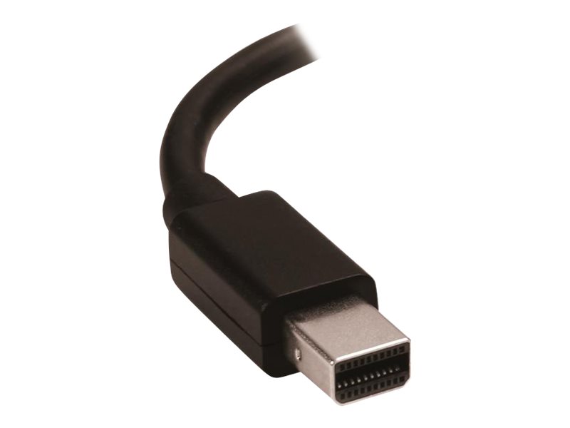 STARTECH.COM Mini DisplayPort to HDMI Adapter - 4K mDP to HDMI Converter - UHD 4K 60Hz