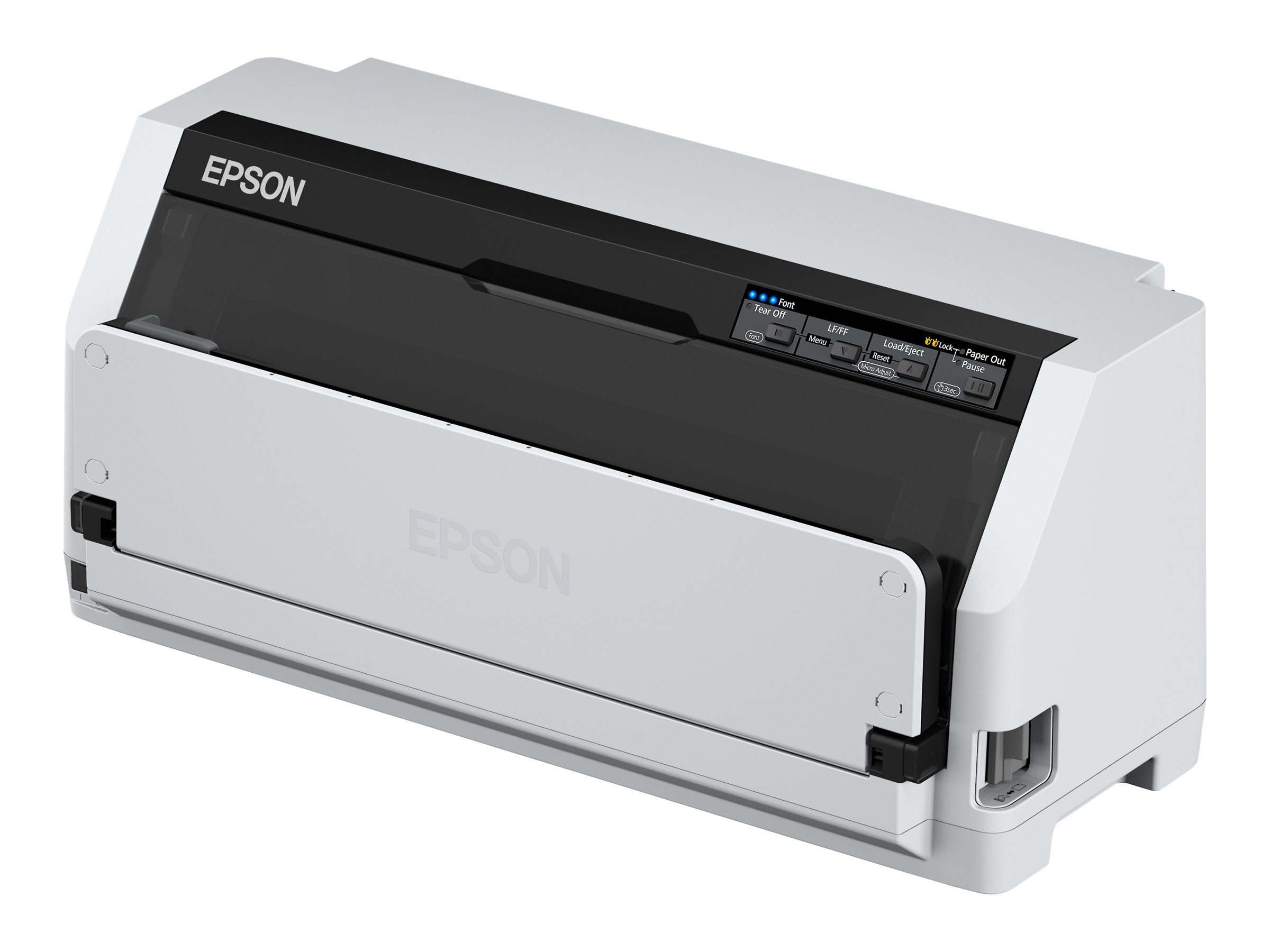 EPSON LQ-690II Nadeldrucker grau
