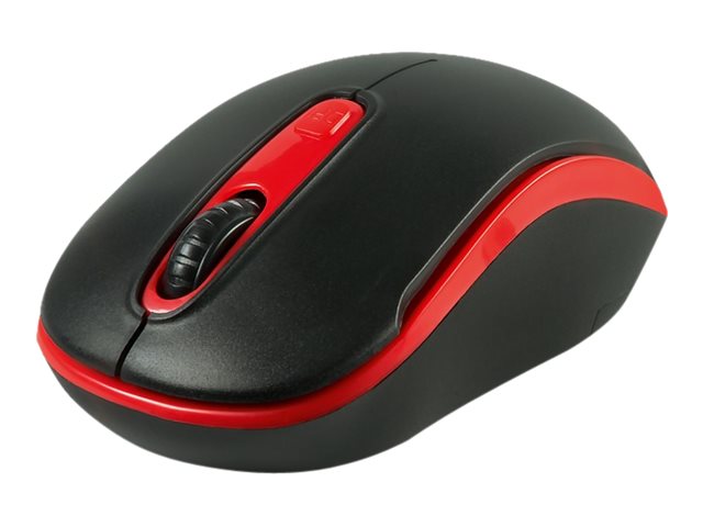 speedlink CEPTICA Maus kabellos schwarz, rot speedlink CEPTICA Maus kabellos schwarz, rot