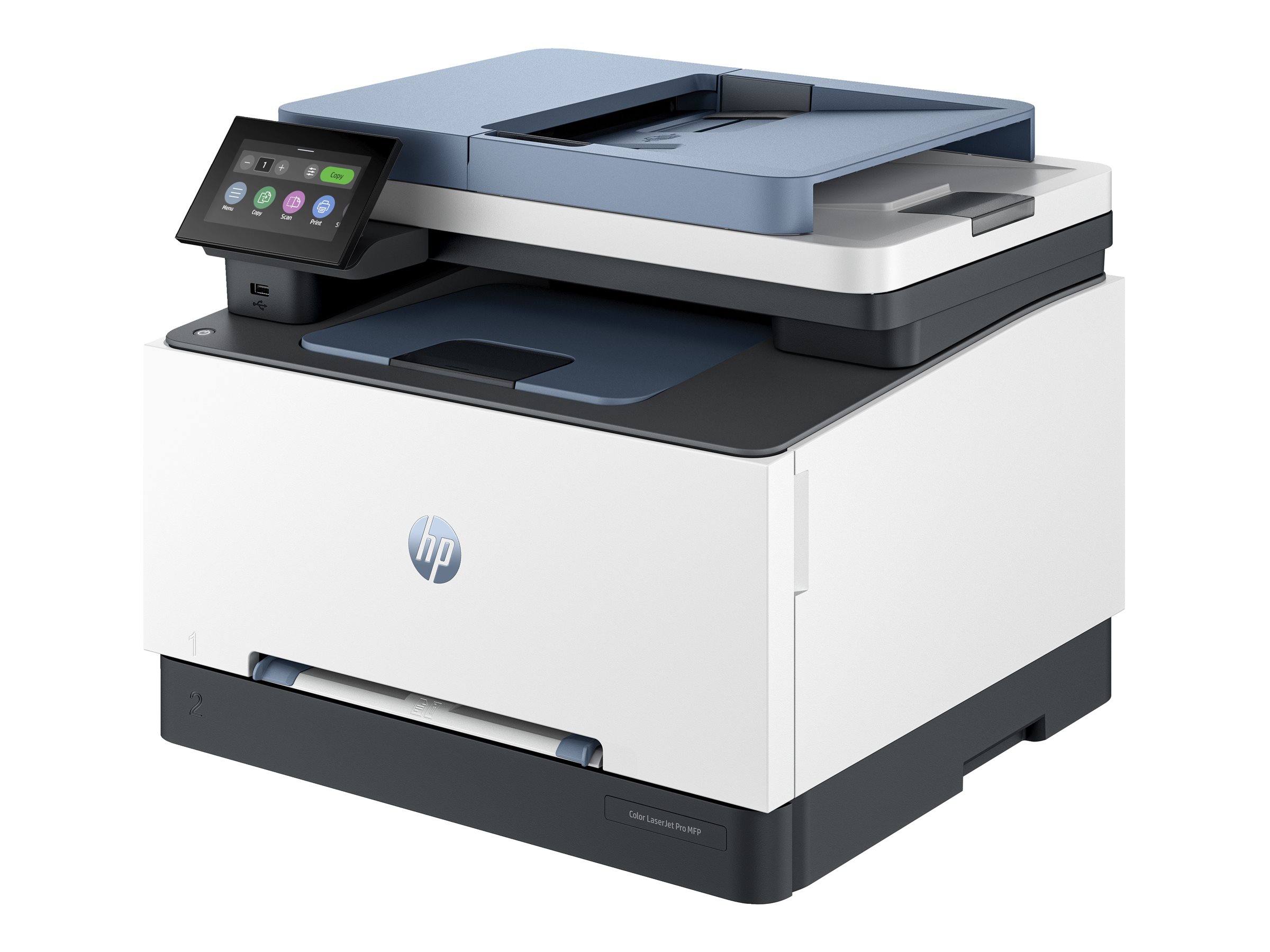 HP Color LaserJet Pro MFP 3302 fdwg 4 in 1 FarblaserMultifunktionsdrucker weiss