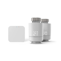hama Starter Set Heizkoerperthermostat