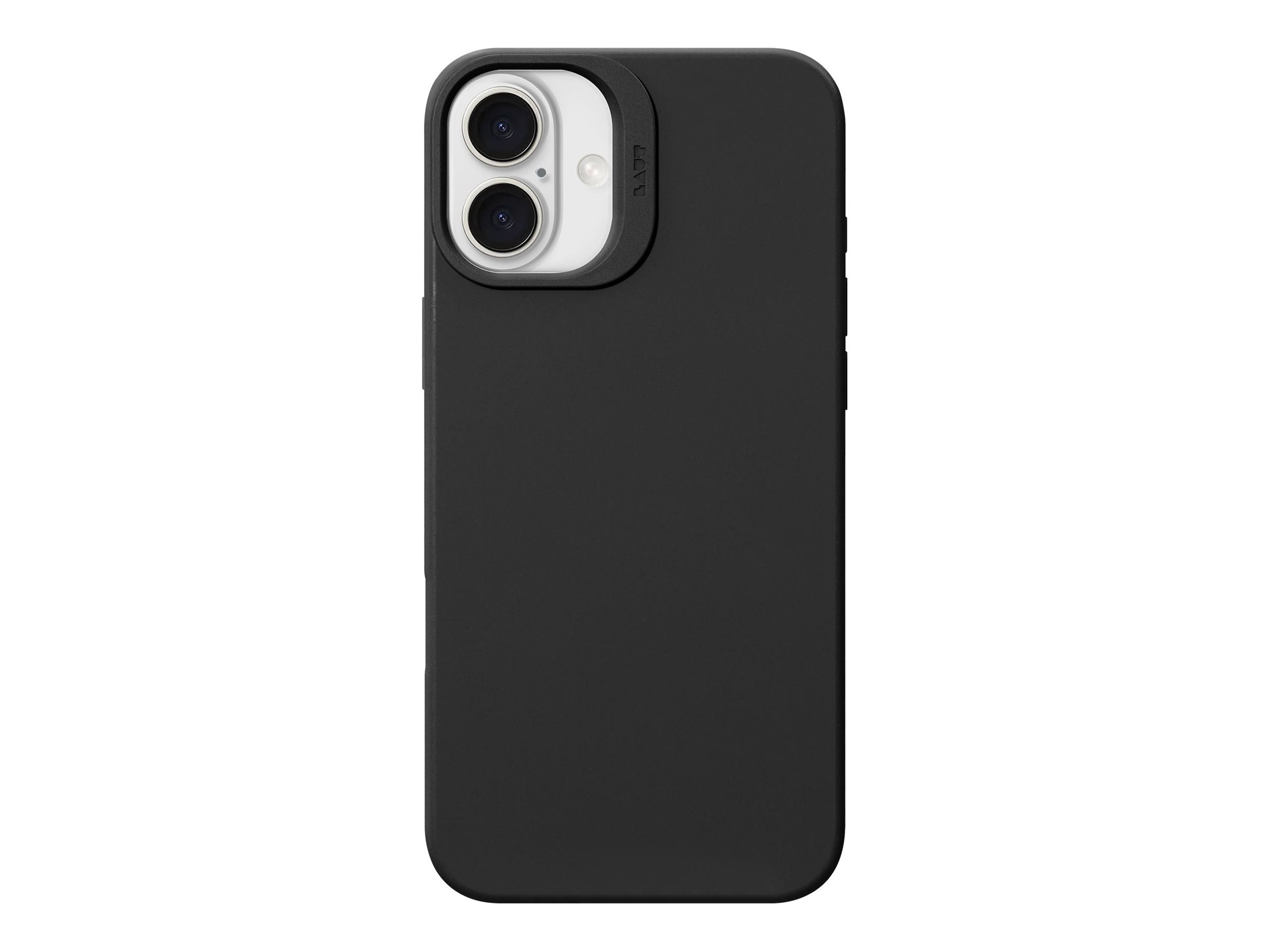 LAUT Huex Slim iPhone 16 Black LAUT Huex Slim iPhone 16 Black