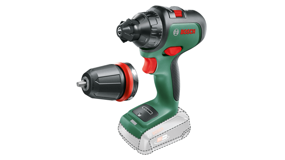 BOSCH Home Garden AdvancedDrill 18 AkkuBohrschrauber 18,0 V, ohne Akku