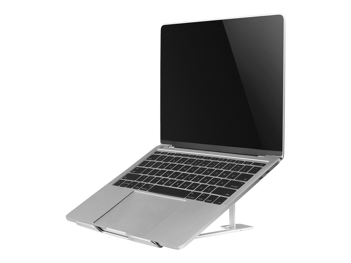 NEOMOUNTS Notebook Desk Stand Ergonomic Silver NEOMOUNTS Notebook Desk Stand Ergonomic Silver