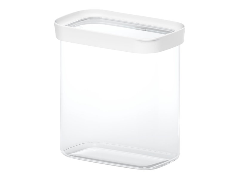 emsa Vorratsdosen-Set OPTIMA transparent 0,45 / 1,0 / 1,6 / 2,2 l, 1 Set