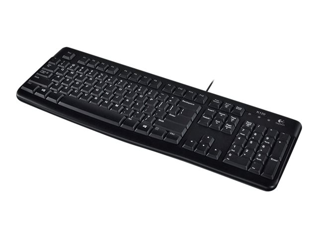 920-002489 LOGITECH K120 Tastatur