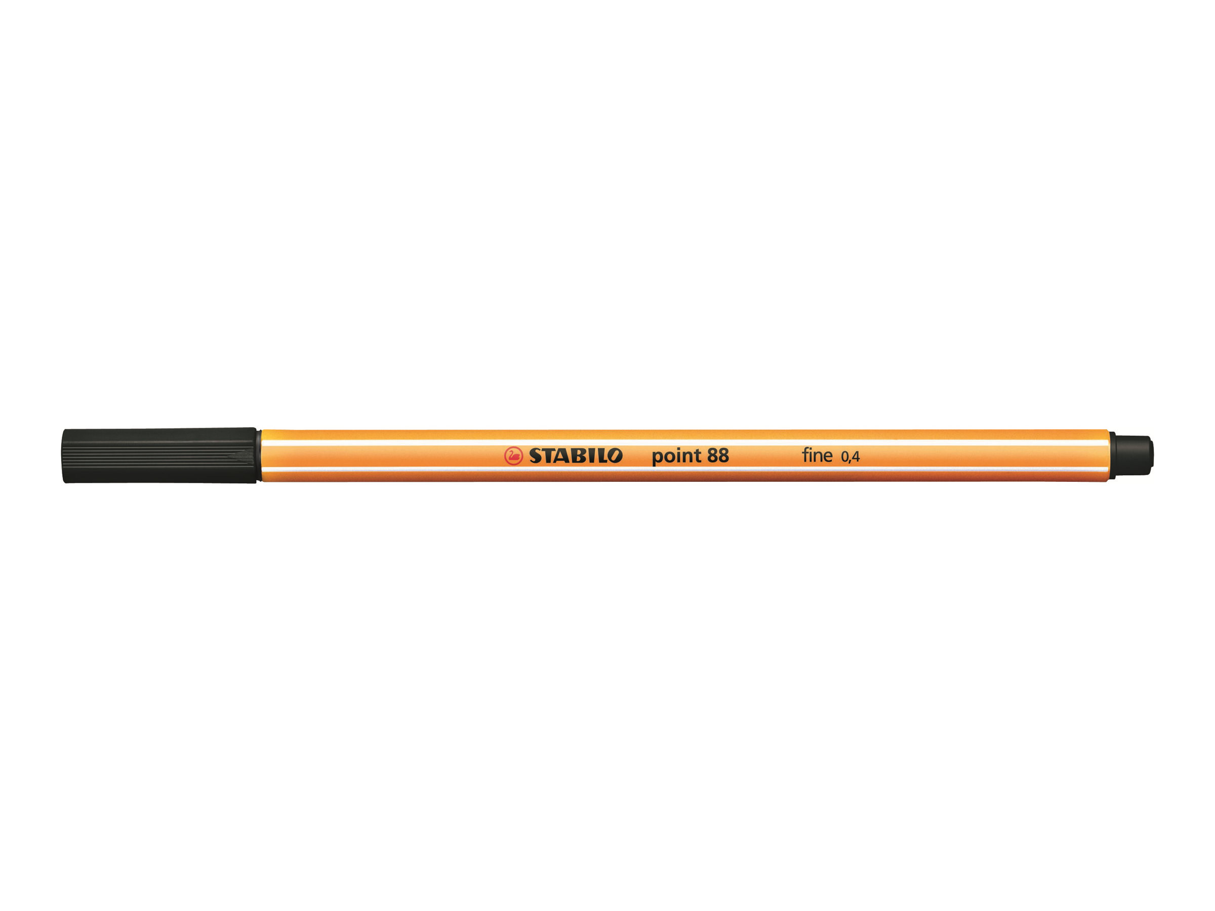STABILO point 88 Fineliner farbsortiert 0,4 mm, 10 St. STABILO point 88 Fineliner farbsortiert 0,4 mm, 10 St.