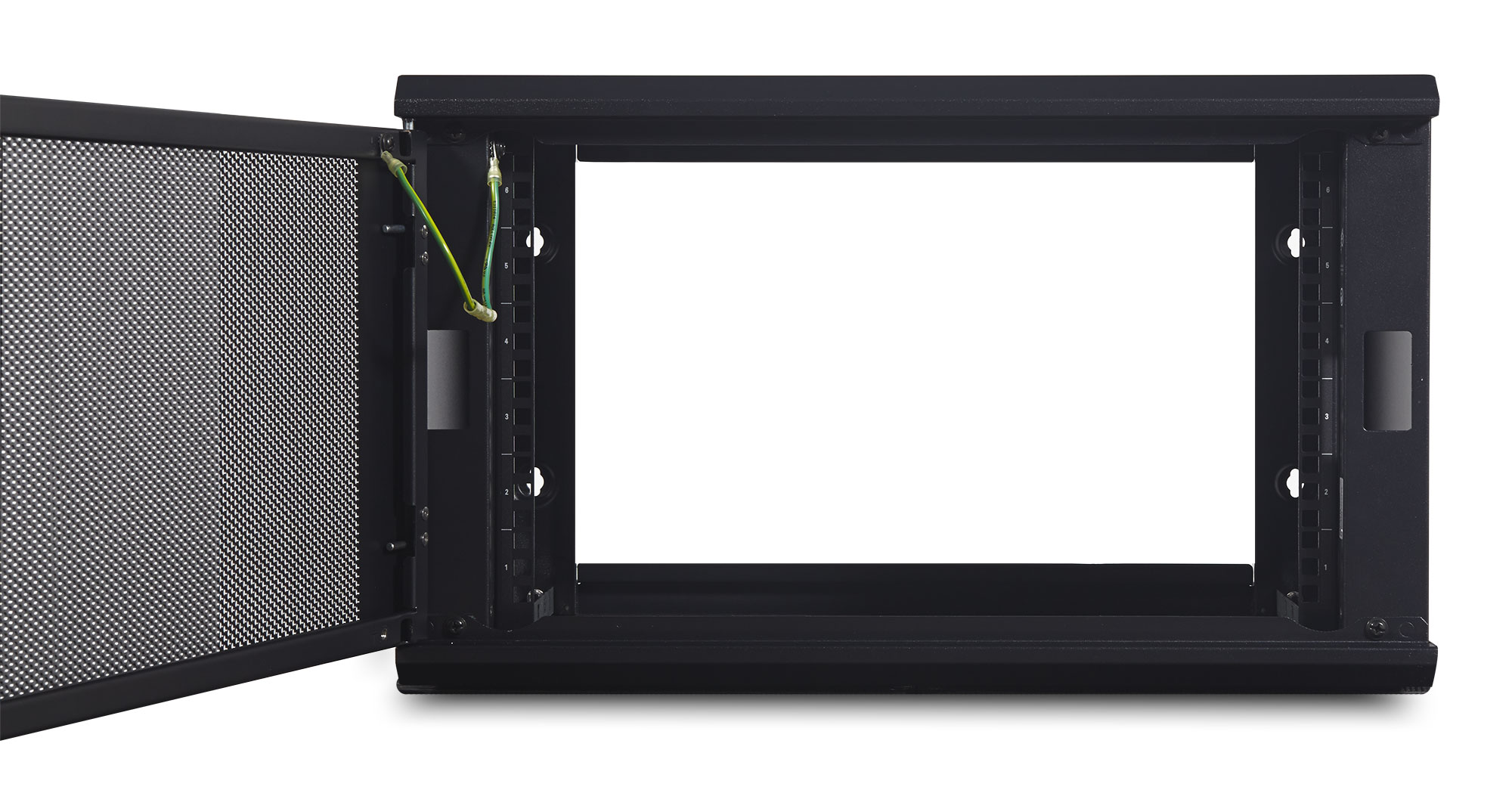 APC NetShelter WX 6U Wall Mount Cabinet