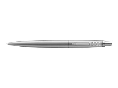 Parker 2122756 Jotter XL Kugelschreiber, Monochrome Edelstahl Parker 2122756 Jotter XL Kugelschreiber, Monochrome Edelstahl