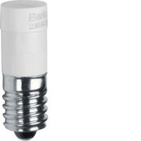 Berker LED-Leuchtmittel 1678 E10 weiss Berker LED-Leuchtmittel 1678 E10 weiss