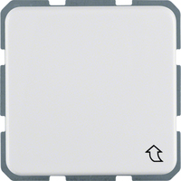 Berker UP-Steckdose SCHUKO 471509 IP44 polarweiss Berker UP-Steckdose SCHUKO 471509 IP44 polarweiss