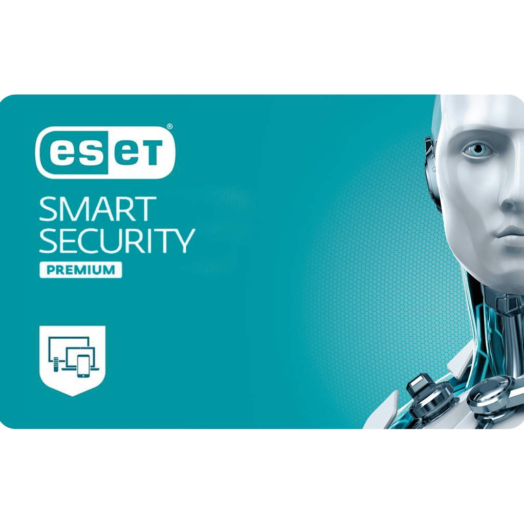ESET ESD Smart Security Premium 3 User 2 Jahre ESET ESD Smart Security Premium 3 User 2 Jahre