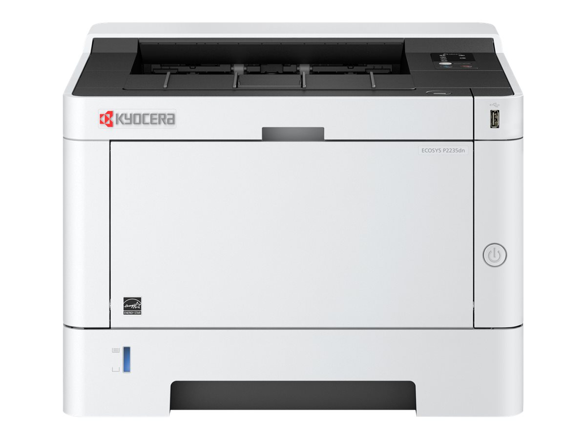 KYOCERA ECOSYS P2235dn Laserdrucker grau