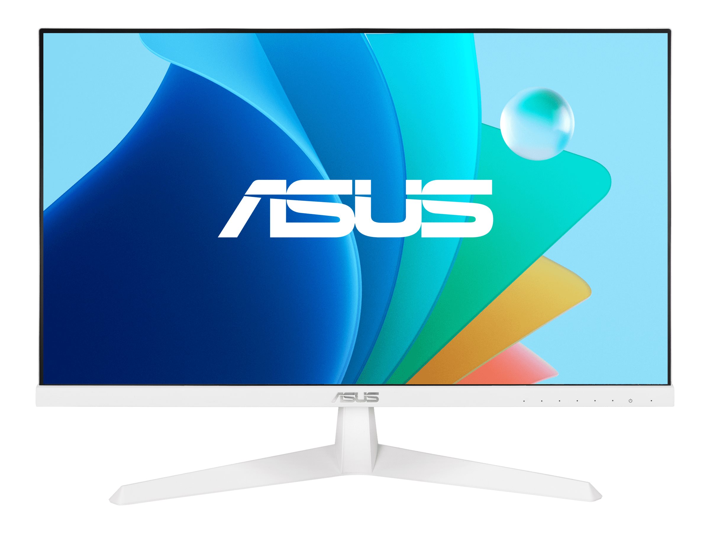 ASUS VY249HF-W Eye Care Gaming Monitor 60,45cm 23,8Zoll IPS WLED FHD 16:9 100Hz 250cd/m2 1ms HDMI White
