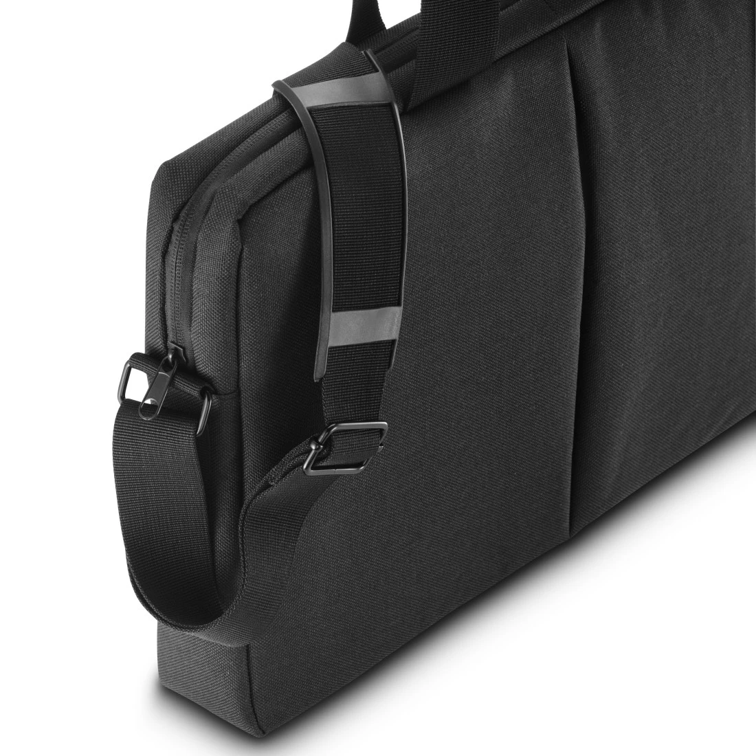 hama Laptoptasche Genua Polyester schwarz 00231020 bis 44,0 cm 17,3 Zoll