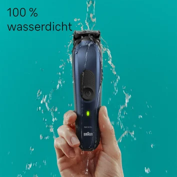 Braun All-in-One Style Kit 7 MGK7410 Trimmer