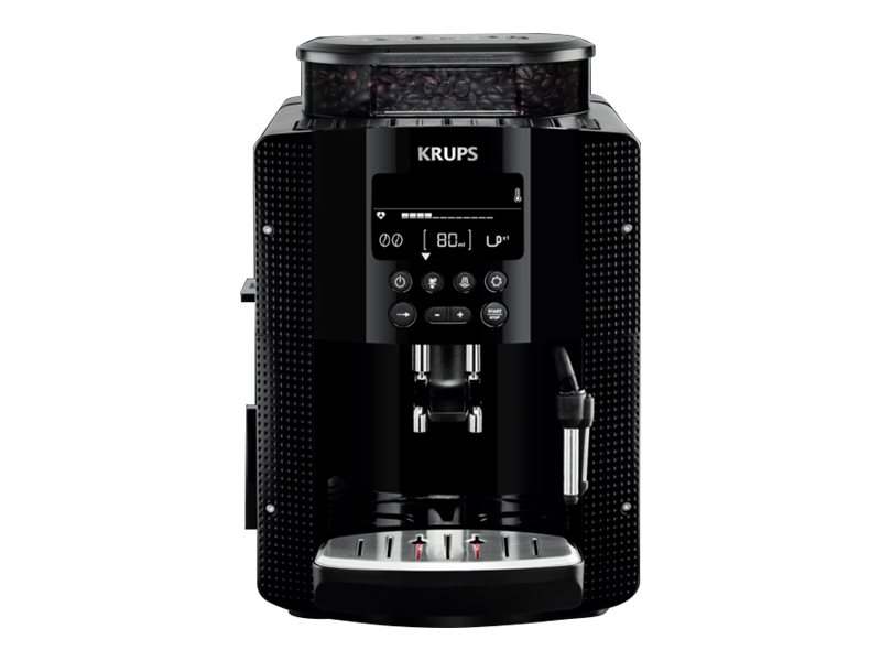 KRUPS EA8150 Kaffeevollautomat schwarz KRUPS EA8150 Kaffeevollautomat schwarz
