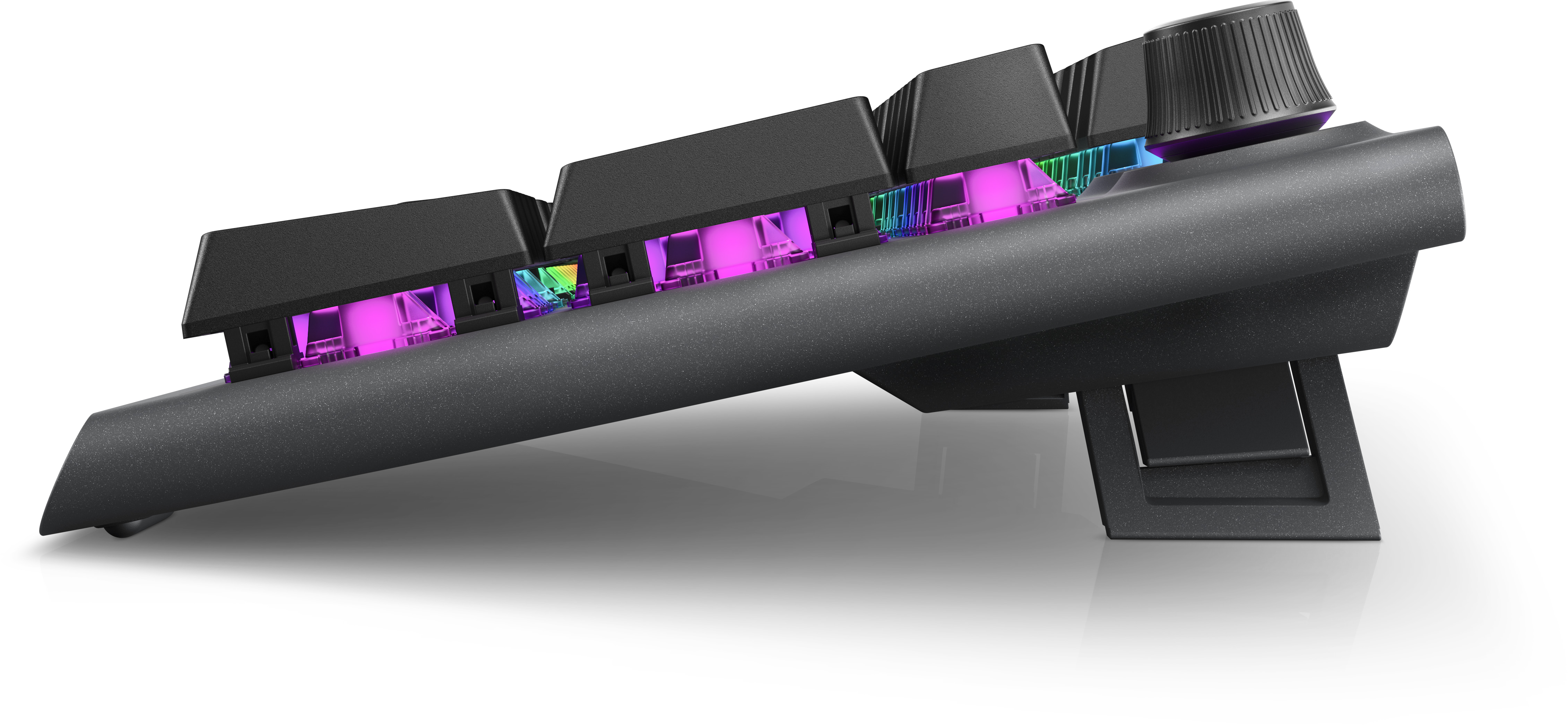 DELL Alienware TriMode Wireless Gaming Keyboard AW920K Dark Side of the Moon US QWERTY