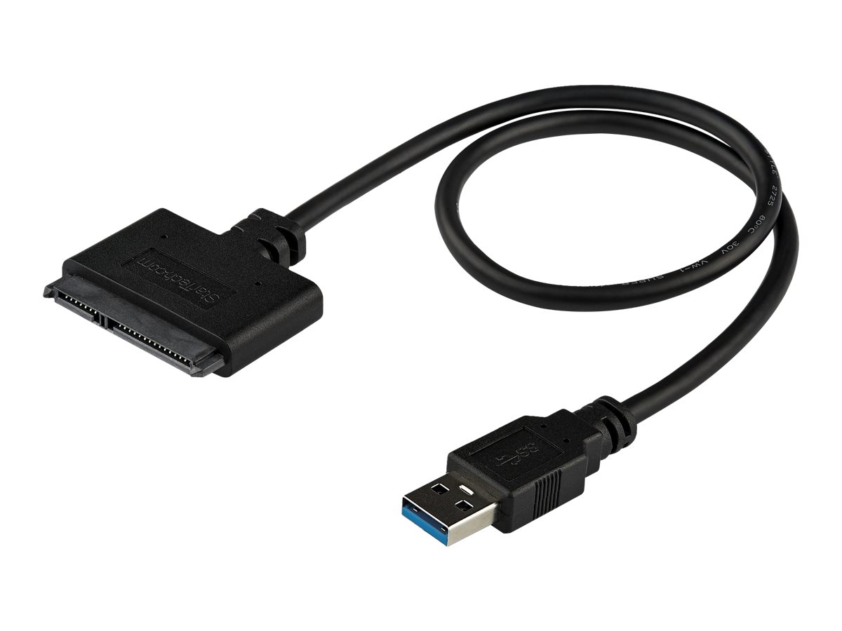 StarTech.com Adapter-Kabel - SATA/USB - 6.4 cm