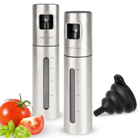 2 ProfiCook oelsprueher PC-EOS 1270 silber