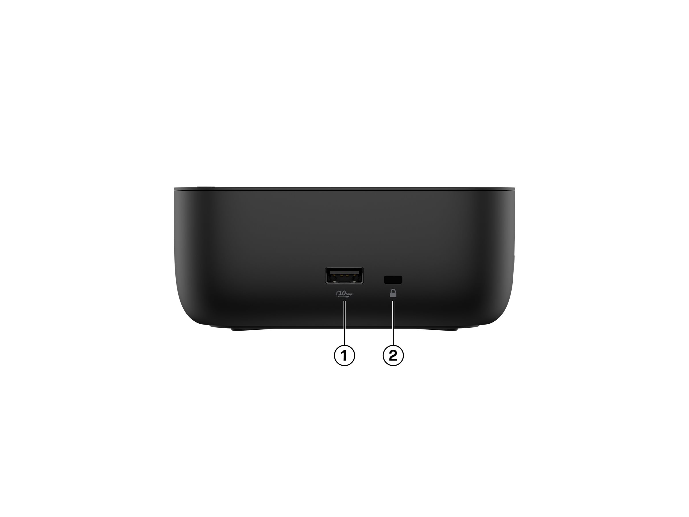HP USBC 100W G6 Dockingstation