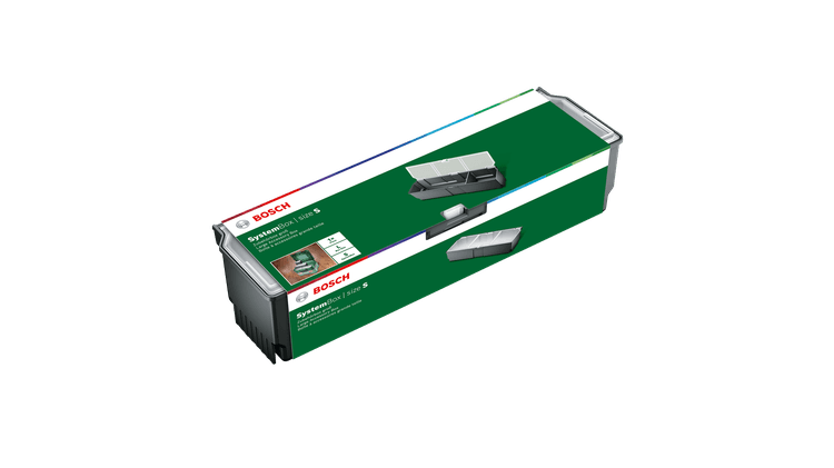 Bosch SystemBox Werkzeugkiste S 1600A016CW