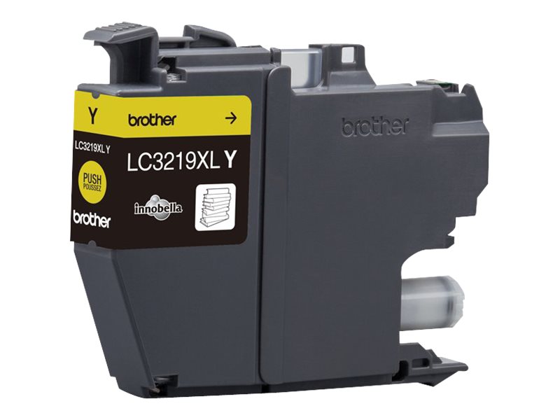 LC3219XLY BROTHER MFC Tinte yellow HC