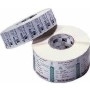 ZEBRA Etikettenrollen fÃ¼r Etikettendrucker 800262-127 weiÃ, 57,0 x 32,0 mm, 12 x 2100 Etiketten