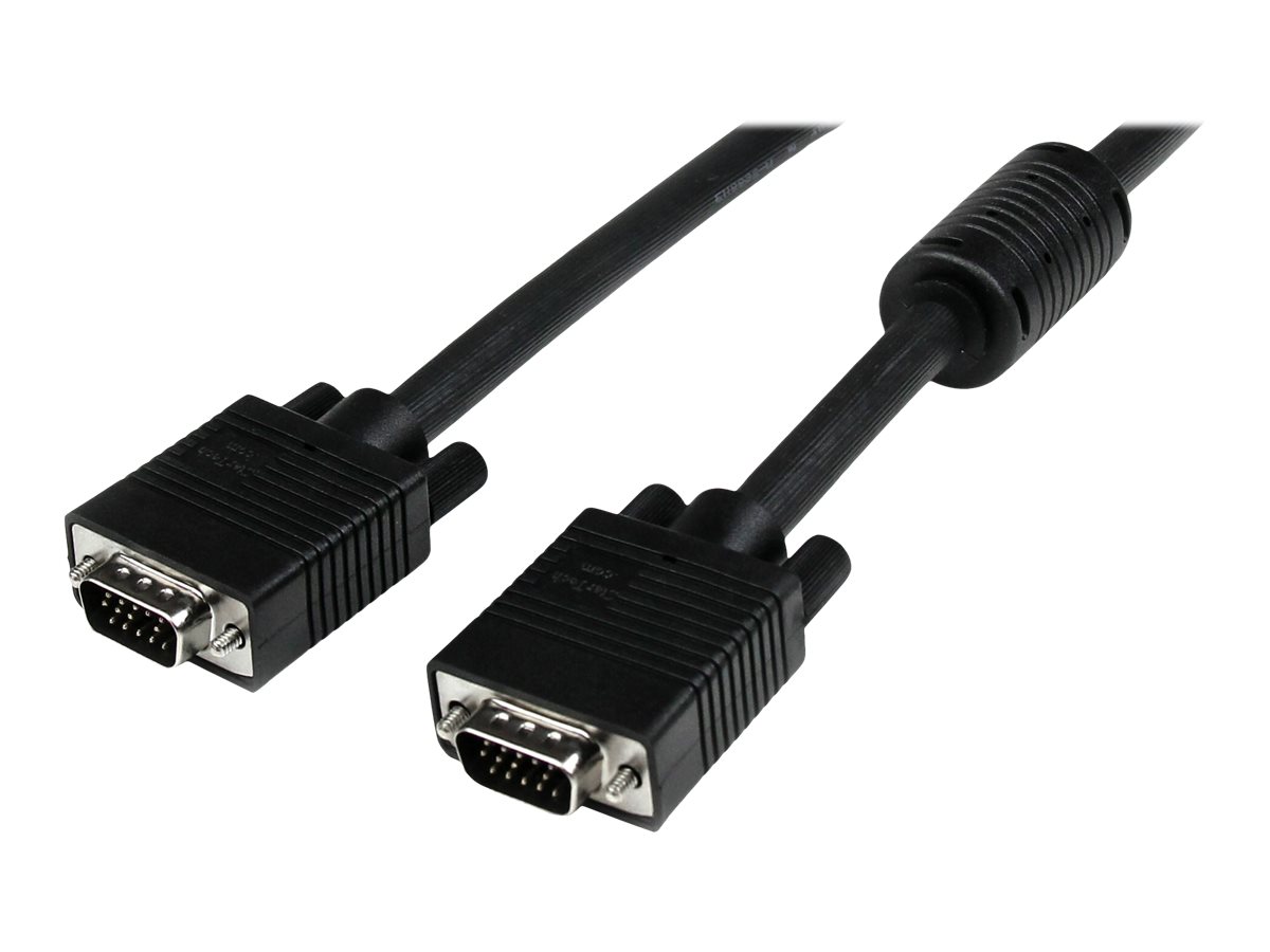 STARTECH.COM 2m Coax High Resolution Monitor VGA Video Cable - HD15 to HD15 M/M