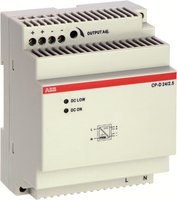 ABB Stotz-KontaktNetzteil CP-D 24/2.5 ABB Stotz-KontaktNetzteil CP-D 24/2.5