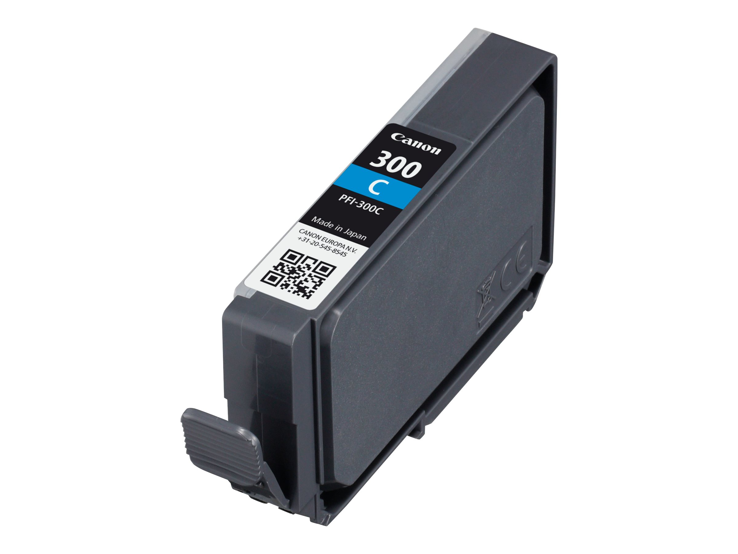 Canon PFI-300 cyan Druckerpatrone Canon PFI-300 cyan Druckerpatrone