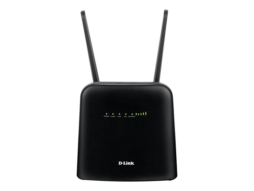 DLIN Router LTE Cat7 Wi-Fi AC1200 Router, LTE Router
