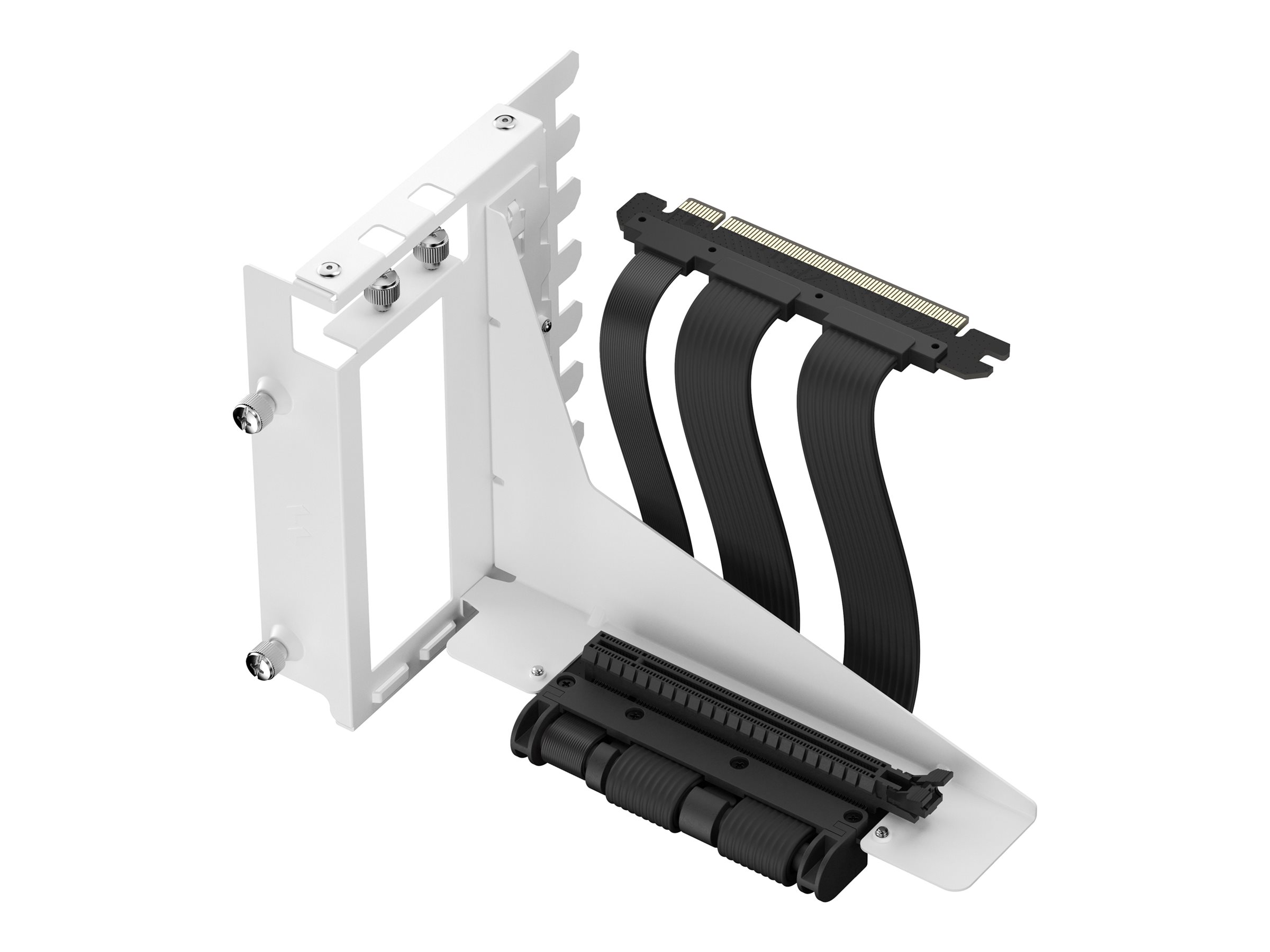 Geh Flex 2 PCIe 4.0 Bracket Kit White